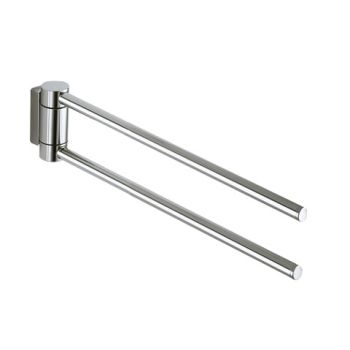  - KEUCO PLAN Wieszak na ręcznik 2-ramienny 300 mm chrom 14919010000 - 14919010000-1 - Łazienki Szydłowski