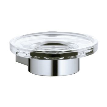  - KEUCO PLAN Mydelniczka z uchwytem chrom 14955019000 - 14955019000 sk - Łazienki Szydłowski
