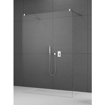 - RADAWAY Modo New I Walk-In ścianka 120 cm 3881240101 - 388124-01-01 - Łazienki Szydłowski