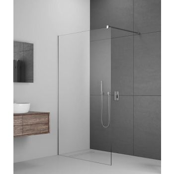 - RADAWAY Modo New II Walk-In ścianka 70 cm 3890740101 - 389074-01-01 - Łazienki Szydłowski