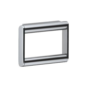  - KEUCO PLAN uchwyt na papier toaletowy chrom połysk 14961010000 - 14961010000 sk - Łazienki Szydłowski