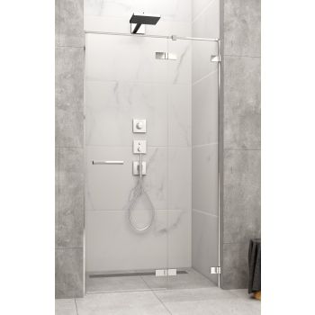 - Radaway Arta DWJ II drzwi prysznicowe 82cm prawe 3864440301R - 386444-03-01R - Łazienki Szydłowski