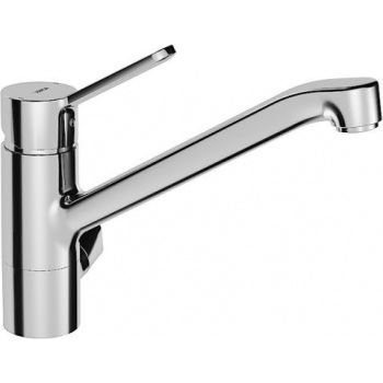 - HANSA PRIMO Bateria kuchenna chrom 49502203 - 49502203 - Łazienki Szydłowski