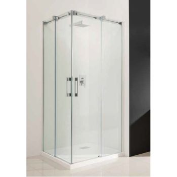  - RADAWAY Espera KDD kabina z drzwiami jednoczęściowymi 90 część prawa 38015101R - 380151-01R - Łazienki Szydłowski
