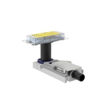 - GEBERIT CleanLine Wpust odpływu liniowego do natrysków, H65 h30 154152001 - 154.152.00.1 - Łazienki Szydłowski