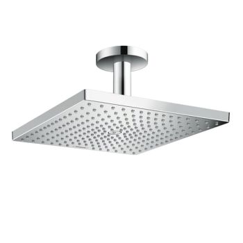  - HANSGROHE Raindance E  deszczownica 30 x 30 cm z ramieniem chrom 26251000 - 26251000 - Łazienki Szydłowski