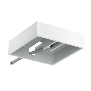 - HANSGROHE Raindance E 40 x 40 cm element montażowy 26254180 - 26254180 - Łazienki Szydłowski
