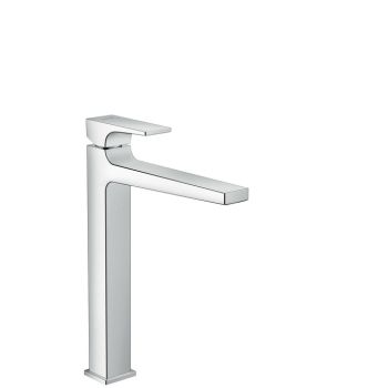 - HANSGROHE METROPOL bateria umywalkowa chrom 32512000 - 32512000 - Łazienki Szydłowski