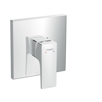 - HANSGROHE METROPOL bateria prysznicowa chrom 32565000 - 32565000 - Łazienki Szydłowski