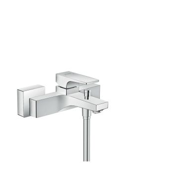 - HANSGROHE Metropol bateria wannowa chrom 32540000 - 32540000 - Łazienki Szydłowski