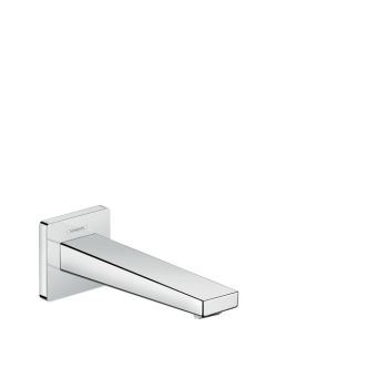 - HANSGROHE METROPOL Wylewka wannowa chrom 32542000 - 32542000 - Łazienki Szydłowski