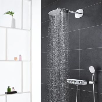 - GROHE-Smartcontrol Podtynkowy zestaw prysznicowy z termostatem chrom 26443000 - 26443000 - Łazienki Szydłowski