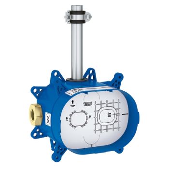  - GROHE-Rainshower 360 Element podtynkowy do montażu ramienia prysznicowego 26264001 - 26264001 - Łazienki Szydłowski