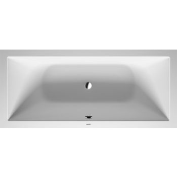  - DURAVIT DuraSquare Wanna 180x80 cm biały połysk 700426000000000 - 700426000000000 - Łazienki Szydłowski