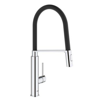 - GROHE-Concetto bateria kuchenna chrom 31491000 - 31491000 - Łazienki Szydłowski