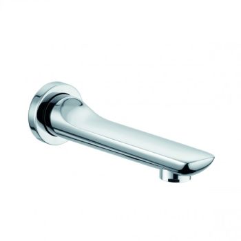 - KLUDI BALANCE Wylewka wannowa chrom 5250305 - 5250305 - Łazienki Szydłowski