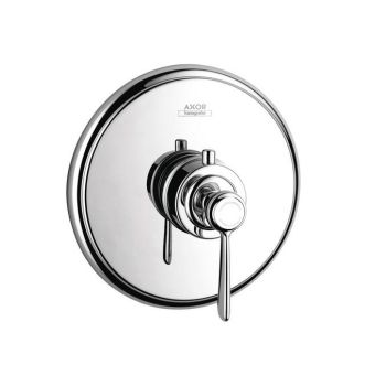  - Axor Montreux Bateria termostatyczna, montaż podtynkowy chrom 16823000 - 16823000 - Łazienki Szydłowski