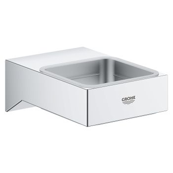  - GROHE-Selection Cube Uchwyt chrom 40865000 - 40865000 - Łazienki Szydłowski