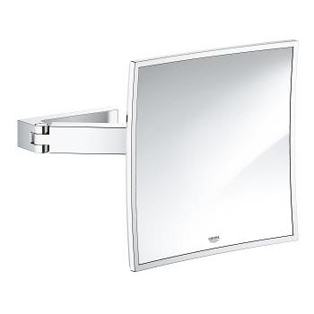  - GROHE-Selection Cube Lusterko chrom 40808000 - 40808000 - Łazienki Szydłowski