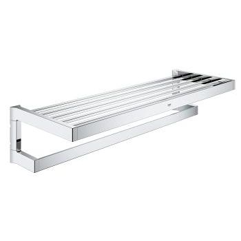  - GROHE-Selection Cube Półka 600 mm chrom 40804000 - 40804000 - Łazienki Szydłowski