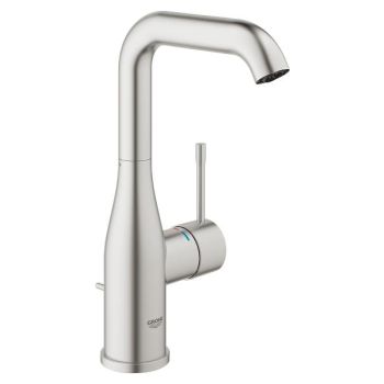  - GROHE-Essence bateria umywalkowa rozmiar L kolor stal nierdzewna 32628DC1 - 32628DC1 - Łazienki Szydłowski