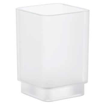 - GROHE-Selection Cube szklanka 40783000 - ostatnia sztuka - 40783000 - Łazienki Szydłowski