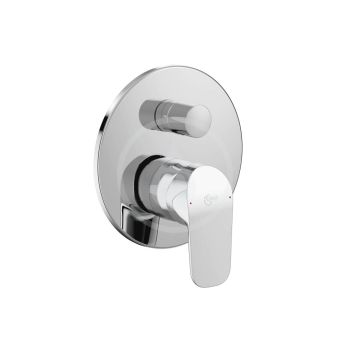  - IDEAL STANDARD CERAFLEX Bateria wannowo prysznicowa chrom A6725AA - A6725AA - Łazienki Szydłowski