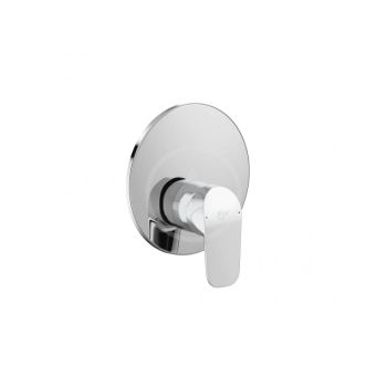  - IDEAL STANDARD CERAFLEX Bateria  prysznicowa chrom A6724AA - A6724AA - Łazienki Szydłowski