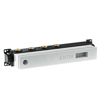  - AXOR ShowerSolutions Element podtynkowy do 2 odbiorników, 18310180 - 18310180 - Łazienki Szydłowski