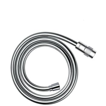  - HANSGROHE ISIFLEX Wąż prysznicowy Isiflex 1,60 m z regulacją strumienia wody kolor chrom 28248000 - 28248000 - Łazienki Szydłowski