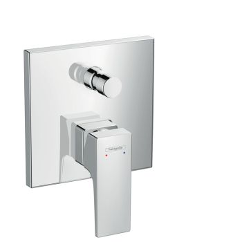 - HANSGROHE Metropol bateria wannowa chrom 32546000 - 32546000 - Łazienki Szydłowski