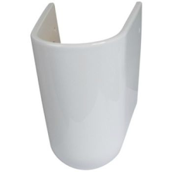  - VILLEROY&BOCH O.Novo Półpostument, biały 52660001 - 52660001 - Łazienki Szydłowski
