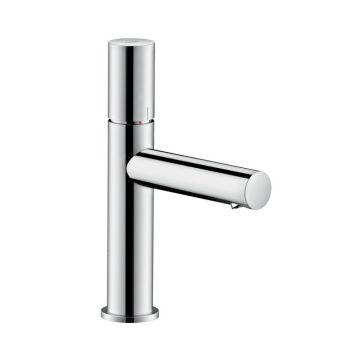  - AXOR Uno Jednouchwytowa bateria umywalkowa z uchwytem Zero, chrom 45002000 - 45002000 - Łazienki Szydłowski
