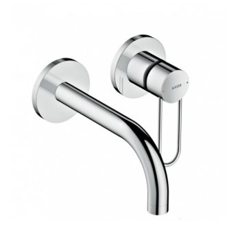  - Axor Uno bateria umywalkowa chrom 38121000 - 38121000 - Łazienki Szydłowski