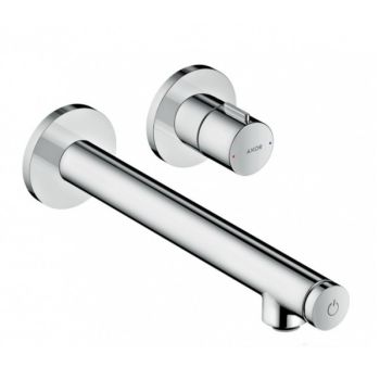  - Axor Uno bateria umywalkowa Select 220 chrom 45113000 - 45113000 - Łazienki Szydłowski