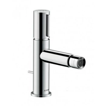  - AXOR Uno bateria bidetowa z automatycznym kompletem odpływowym, chrom 45210000 - 45210000 - Łazienki Szydłowski