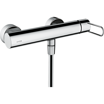  - AXOR Uno Bateria prysznicowa uchwyt Loop chrom 38621000 - 38621000 - Łazienki Szydłowski