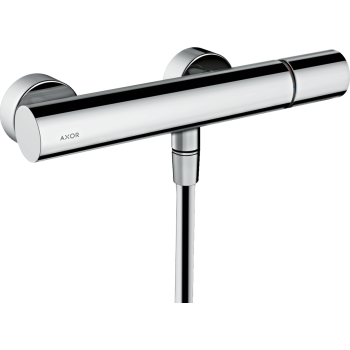  - AXOR Uno Bateria prysznicowa uchwyt Zero chrom 45600000 - 45600000 - Łazienki Szydłowski