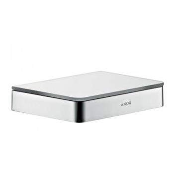 - Axor Universal Półka ścienna 15 cm chrom 42840000 - 42840000 - Łazienki Szydłowski