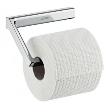 - Axor Universal Uchwyt na papier toaletowy, chrom 42846000 - 42846000 - Łazienki Szydłowski