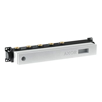  - AXOR ShowerSolutions Zestaw podstawowy do 4 odbiorników 18312180 - 18312180 - Łazienki Szydłowski