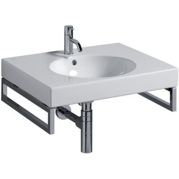 - GEBERIT Preciosa 2 Reling 48,5 cm chrom 500750000 - 500750000 - Łazienki Szydłowski