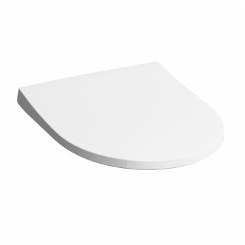  - GEBERIT iCon Deska sedesowa wolnoopadająca z tworzywa Duroplast biała 574950000 - 574950000 - Łazienki Szydłowski