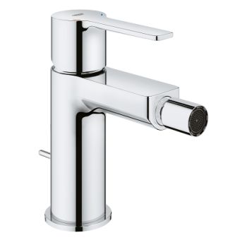  - GROHE-Lineare bateria bidetowa, rozmiar S chrom 33848001 - 33848001 - Łazienki Szydłowski