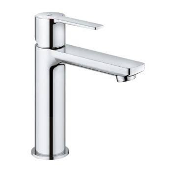  - GROHE-Lineare Bateria umywalkowa, rozmiar S chrom 23106001 - 23106001 - Łazienki Szydłowski