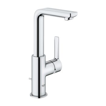  - GROHE-Lineare bateria umywalkowa rozmiar L chrom 23296001 - 23296001 - Łazienki Szydłowski