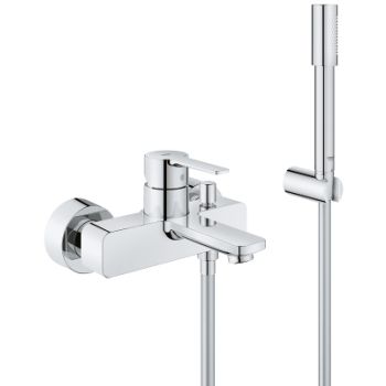  - GROHE-Lineare bateria wannowa chrom 33850001 - 33850001 - Łazienki Szydłowski