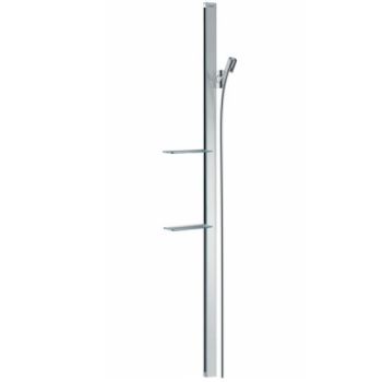  - HANSGROHE Zestaw z drążkiem Unica E 1,50 m chrom 27645000 - 27645000 - Łazienki Szydłowski