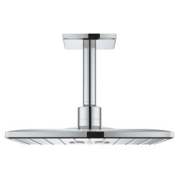  - GROHE-SmartActive Cube deszczownica 310 x 310 mm biała 26481LS0 - 26481LS0 - Łazienki Szydłowski