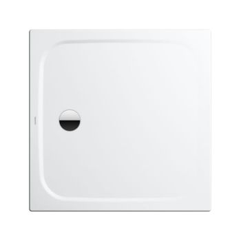  - KALDEWEI CAYONOPLAN Brodzik 80 x 80 x 1,8cm, z nośnikiem ze styropianu biały 361147980001 - 361147980001 - Łazienki Szydłowski